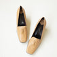 Cafe Au Lait Heel Loafers 9