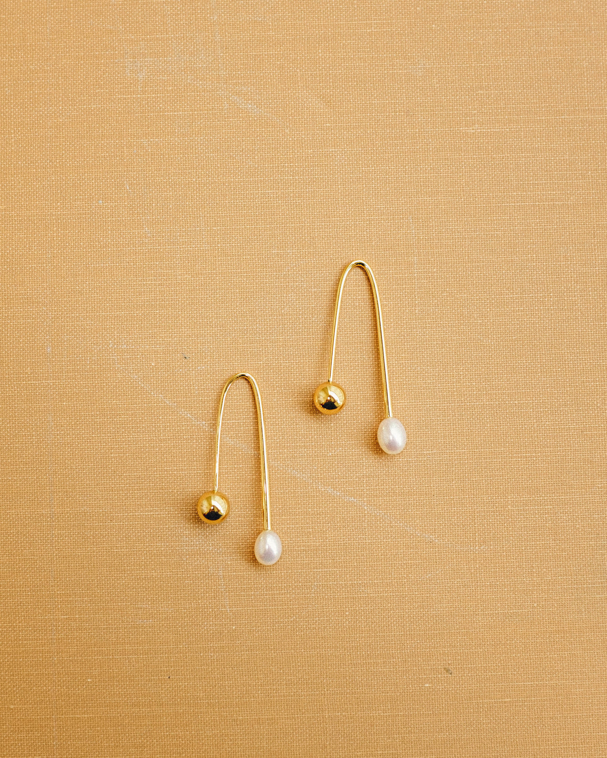 Titan Earrings