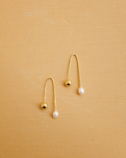 Titan Earrings