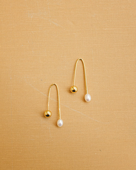 Titan Earrings