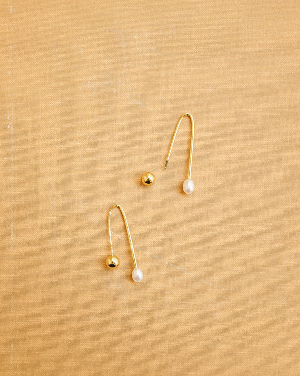 Titan Earrings