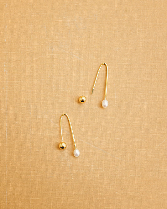 Titan Earrings