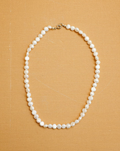 Freshwater Pearl Necklace