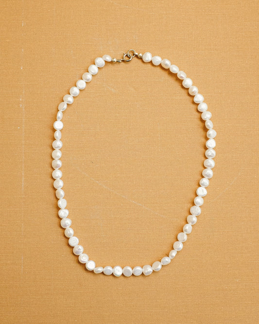 Freshwater Pearl Necklace