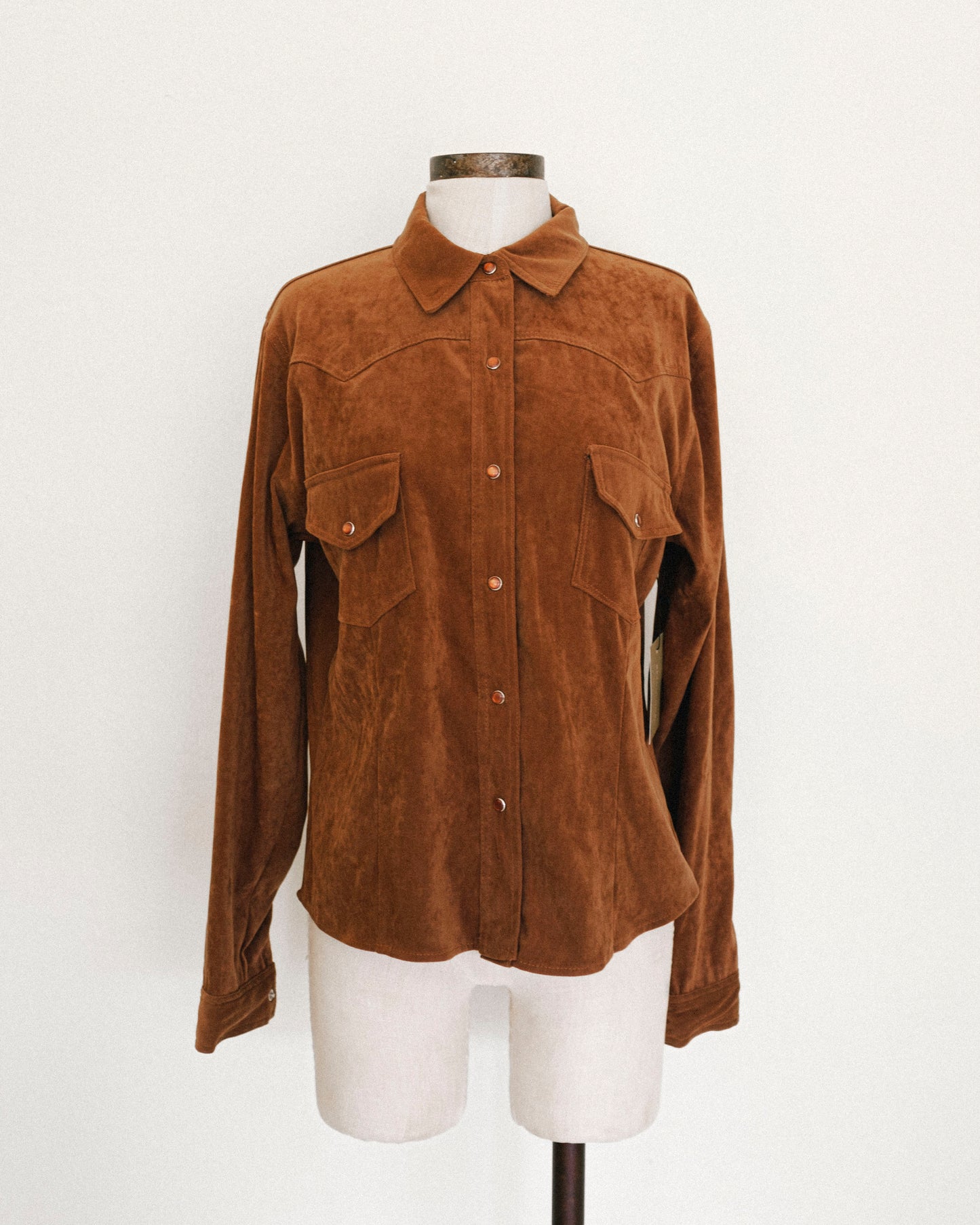 Western Snap Shirt