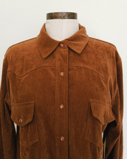 Western Snap Shirt