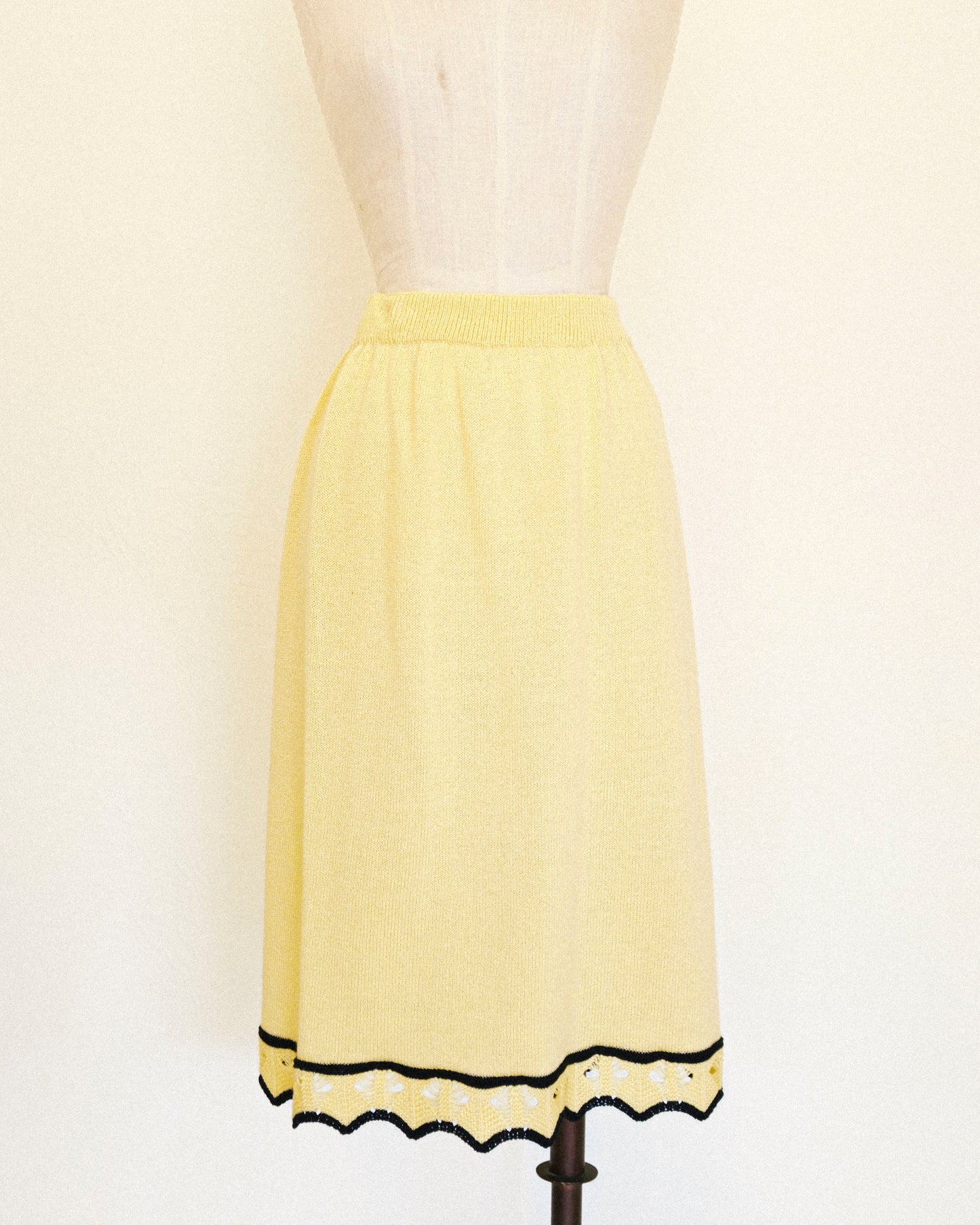 Butter Knit Skirt