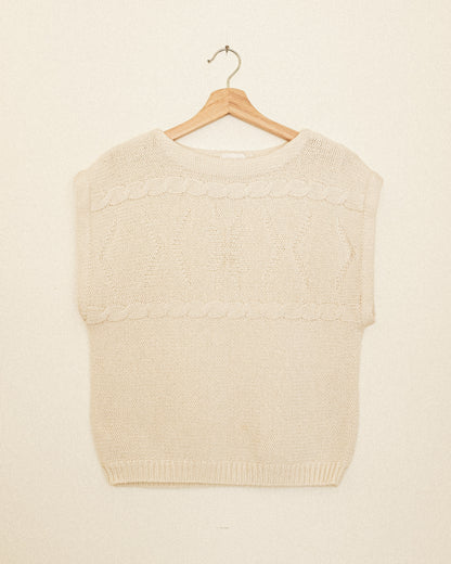 Wool Sweater Vest