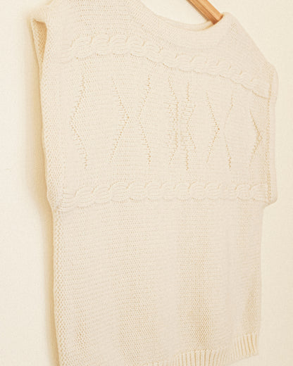 Wool Sweater Vest