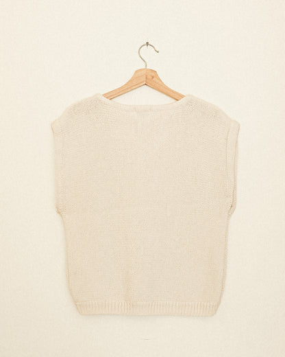 Wool Sweater Vest