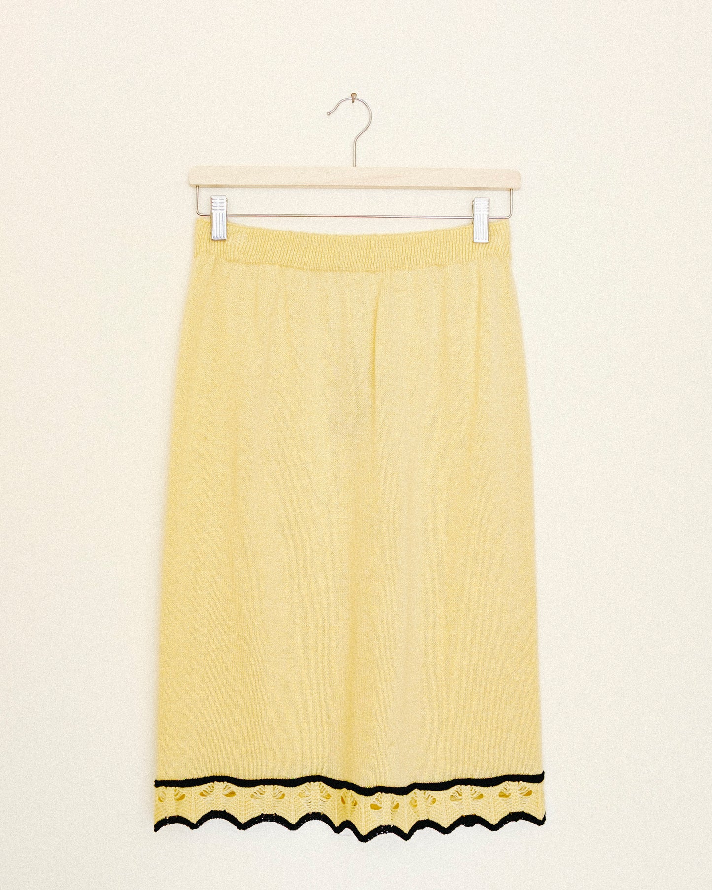 Butter Knit Skirt