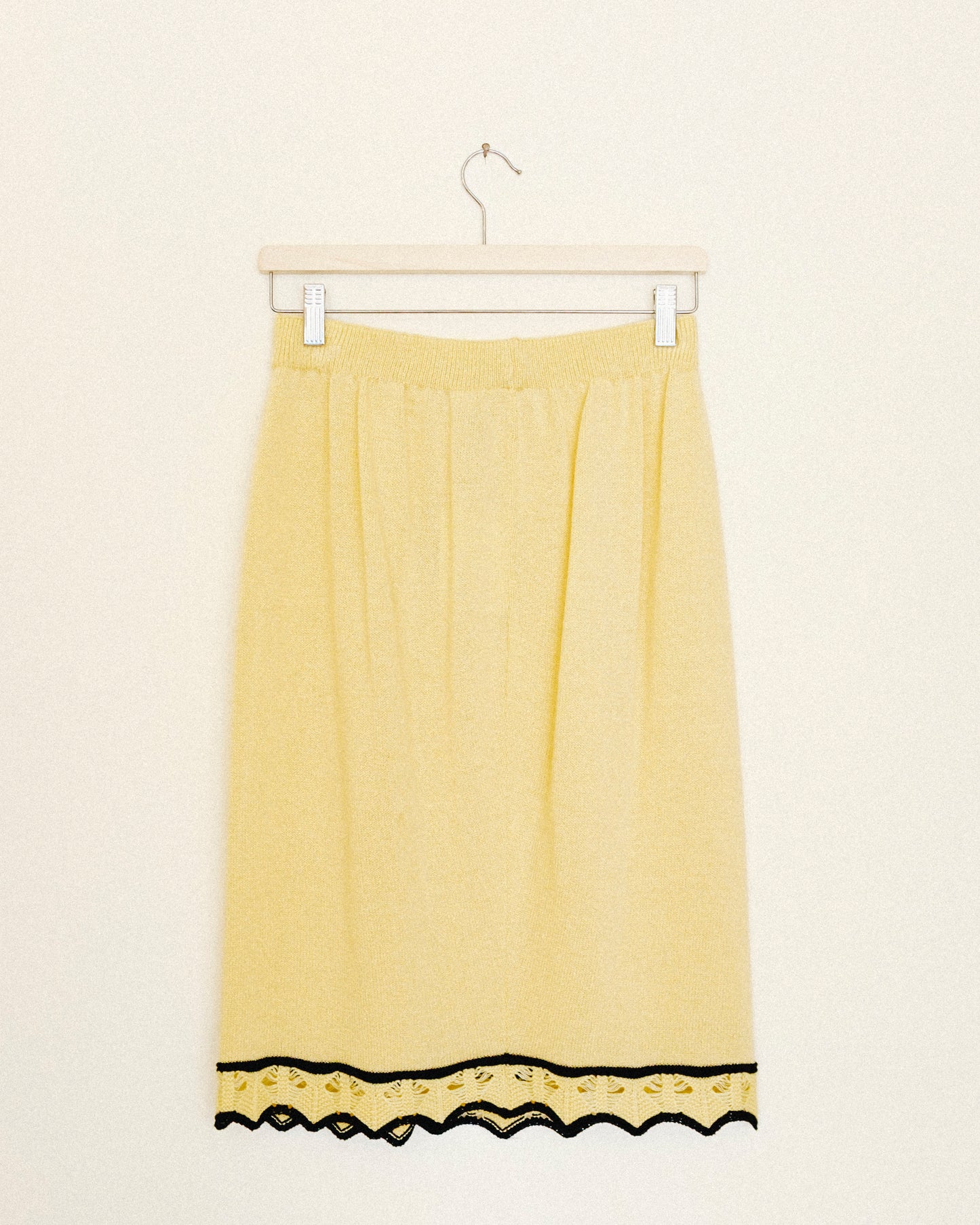 Butter Knit Skirt