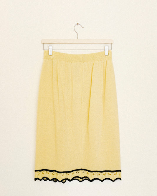 Butter Knit Skirt