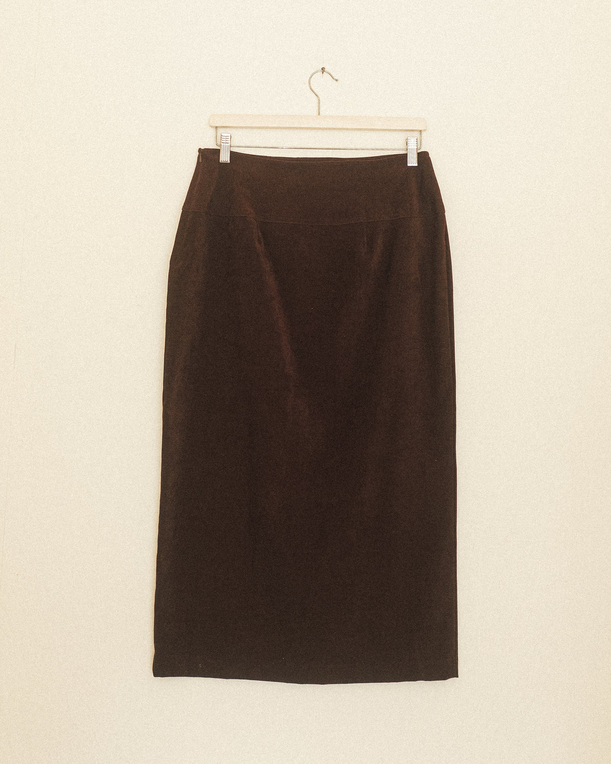 Cocoa Midi Skirt