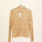 Golden Lace Shirt