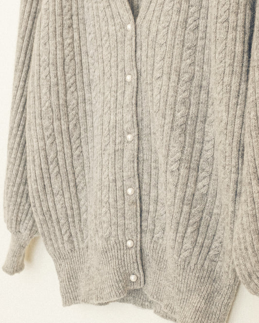 Cloud Angora Sweater