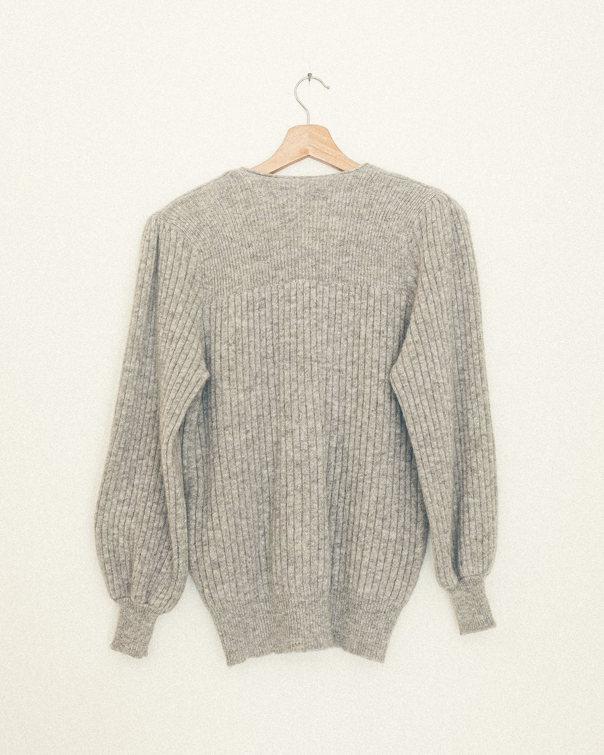 Cloud Angora Sweater