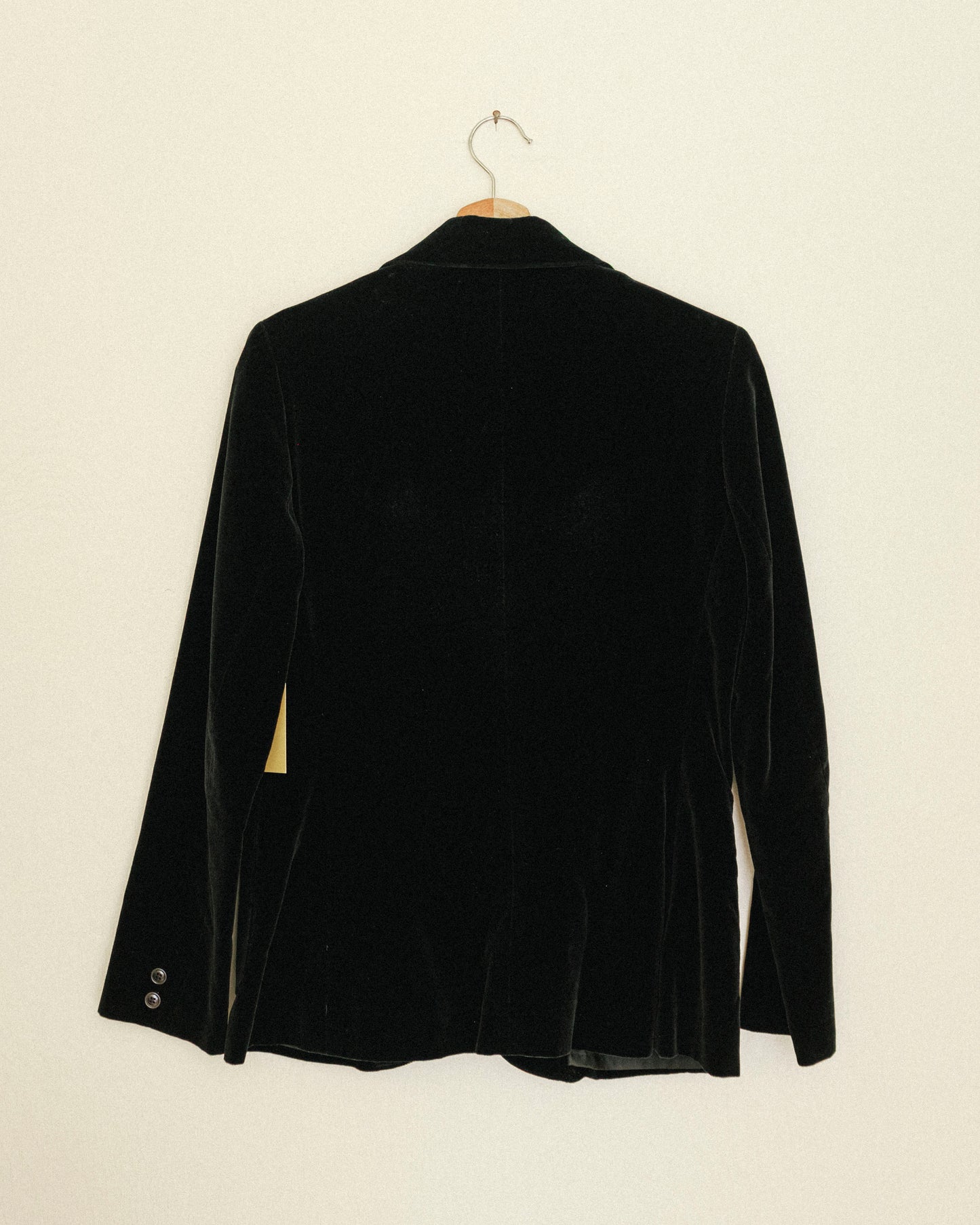 Night Velvet Blazer