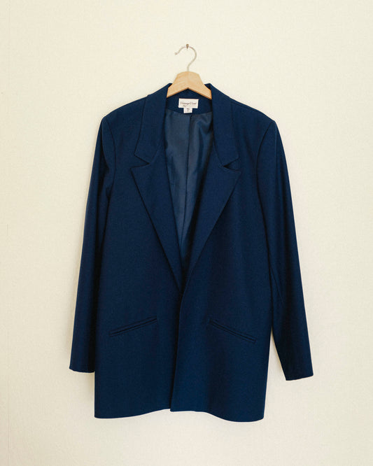 Twilight Blue Blazer