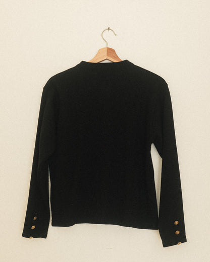 Onyx Cardigan