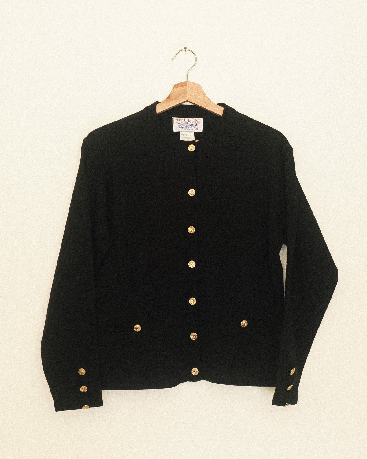 Onyx Cardigan