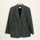 Fog Wool Blazer