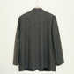 Fog Wool Blazer