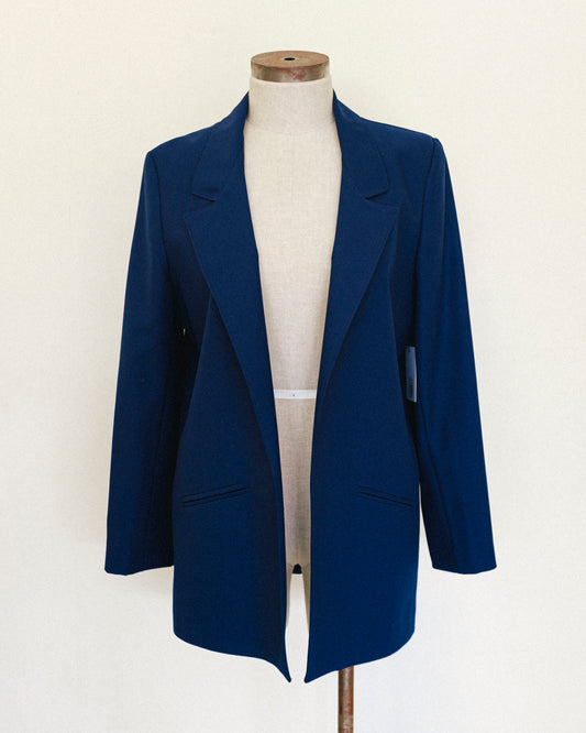 Twilight Blue Blazer