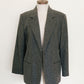 Fog Wool Blazer