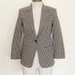 80's Houndstooth Blazer