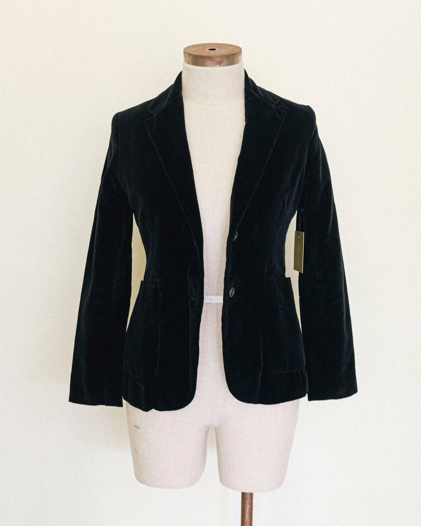 Night Velvet Blazer