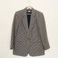 80's Houndstooth Blazer