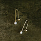 Titan Earrings - 14k Gold