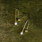 Titan Earrings - 14k Gold