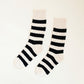 Stripe High Socks