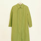 Pea Trench Coat