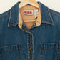 Blass Denim Button Up