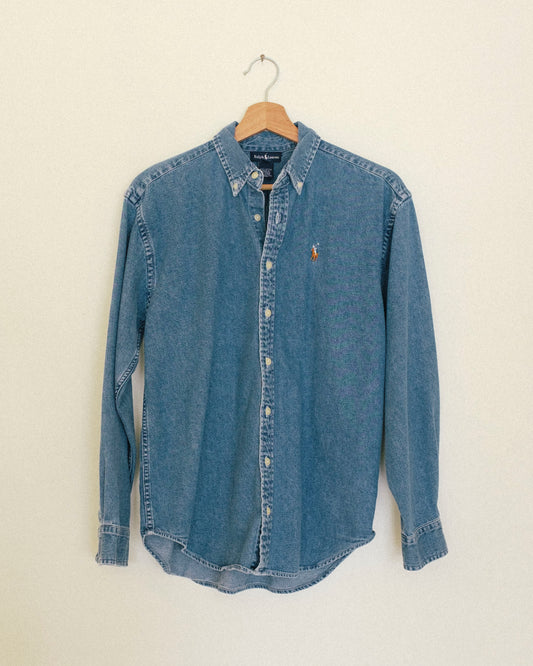 Polo Denim Shirt