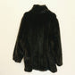 Faux Fur Zip Coat