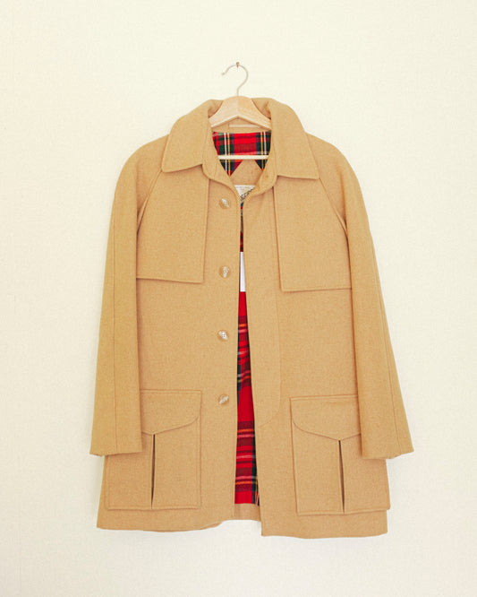 70’s Wool Coat