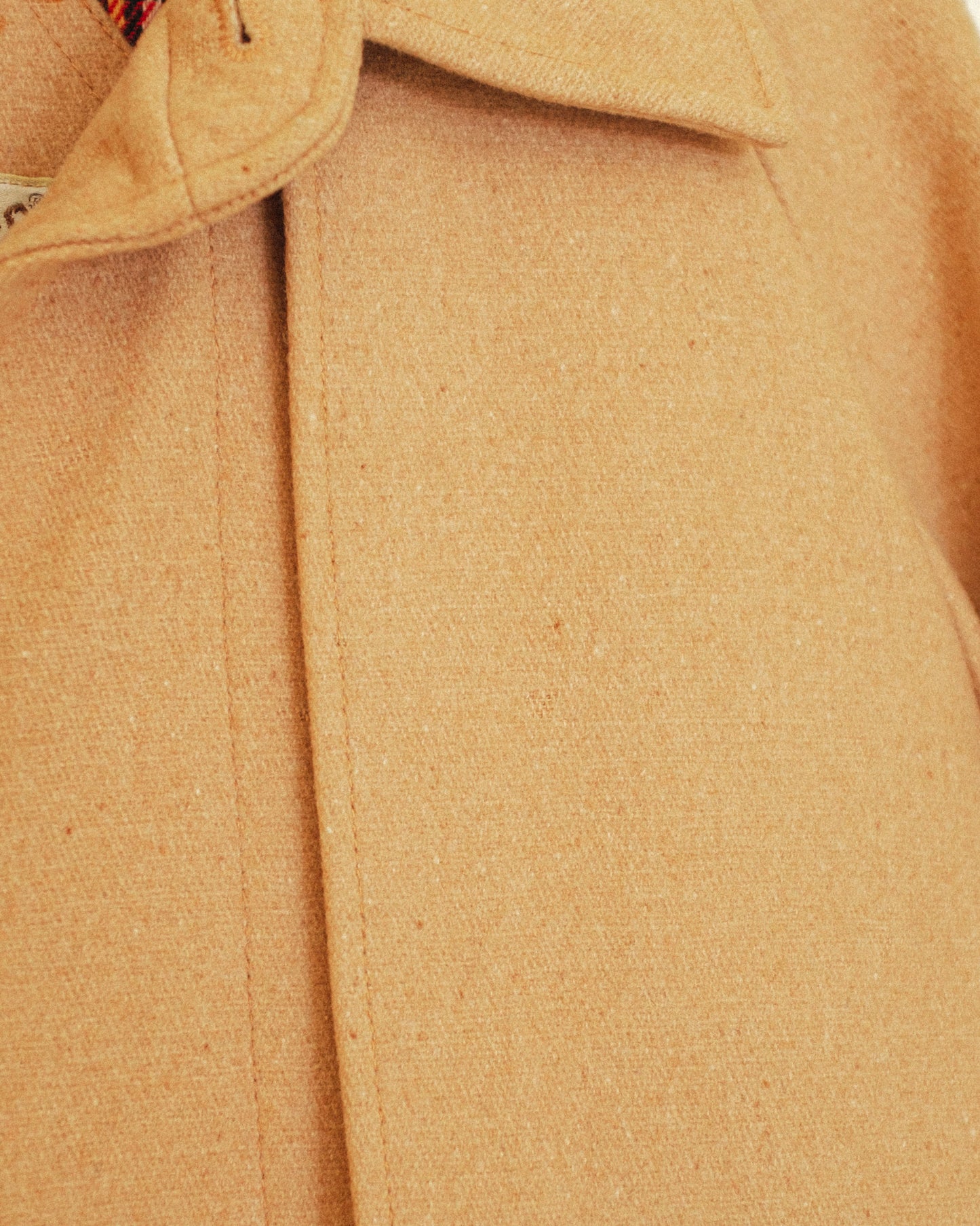 70’s Wool Coat