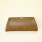 40/50's Chestnut Clutch