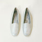 Silver Loafers 7.5