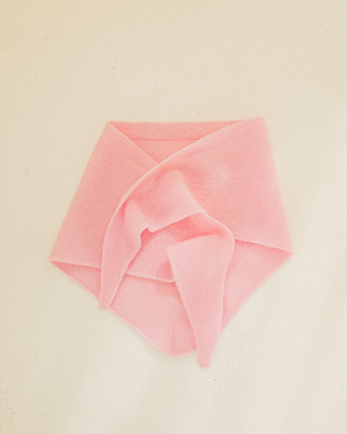 Wool and Cashmere Scarf