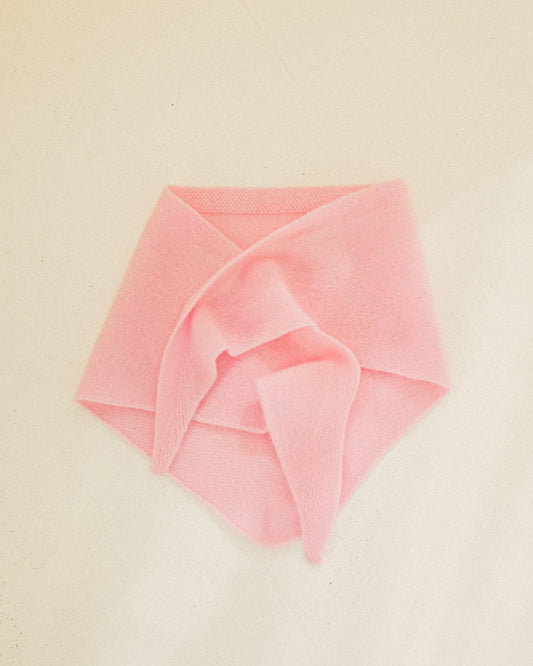 Wool and Cashmere Scarf