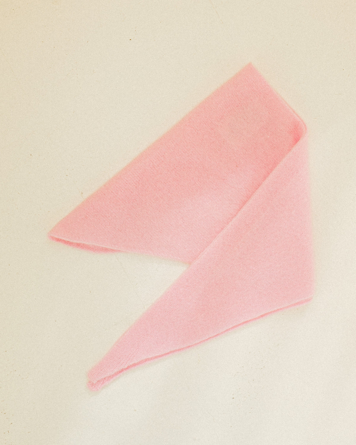 Wool and Cashmere Scarf