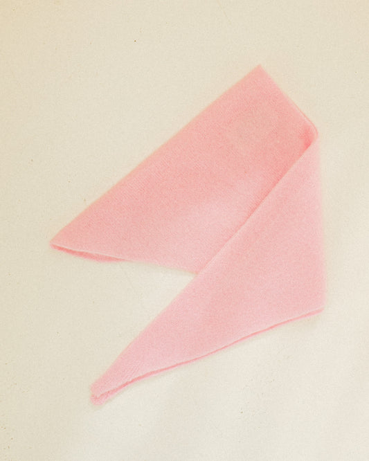 Wool and Cashmere Scarf