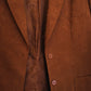 Cinnamon Ultrasuede Blazer