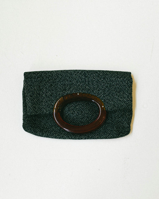 Tweed Convertible Tote