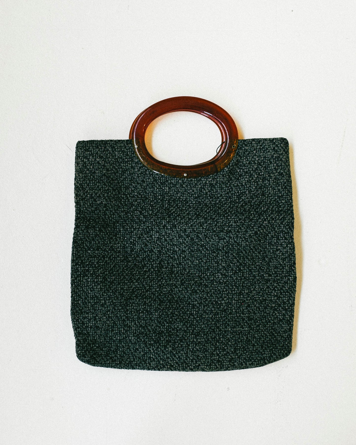 Tweed Convertible Tote